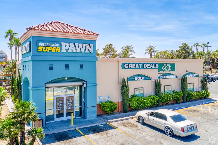 More Photos Of 5015-5085 W Sahara Ave, Las Vegas Unknown For Lease