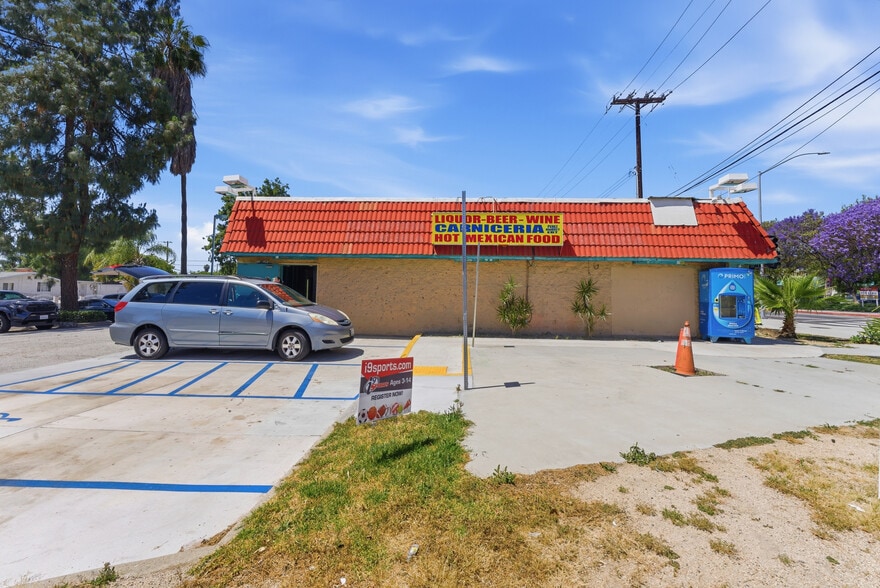 More Photos Of 2400 Valley Blvd, Pomona Convenience Store For Sale
