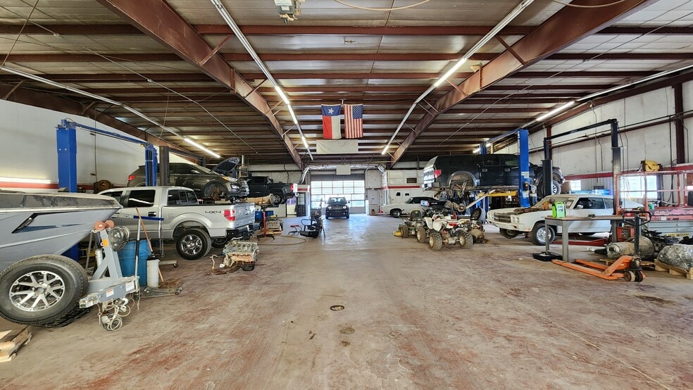 More Photos Of 3915 W Wall St, Midland Auto Dealership For Sale