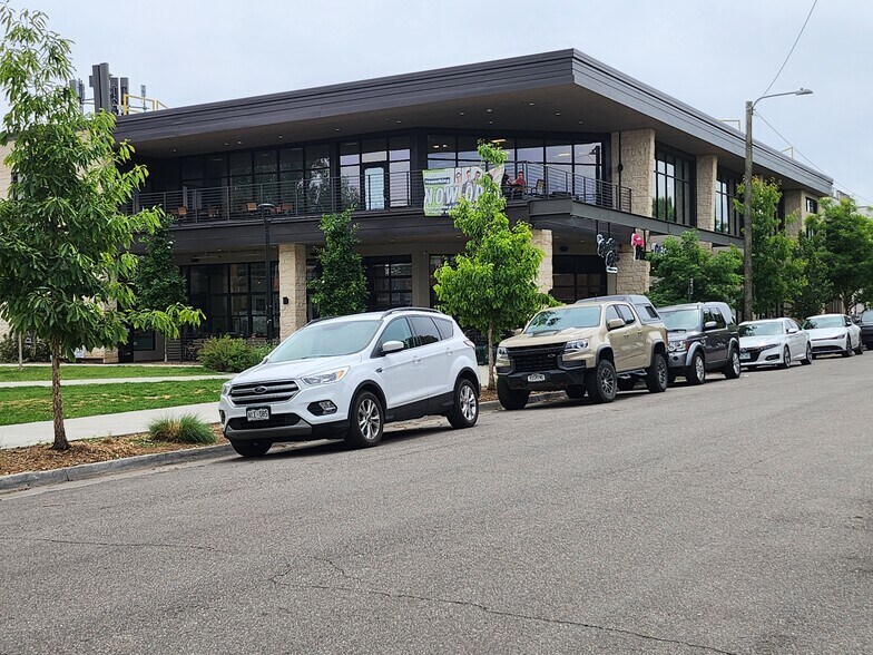 More Photos Of 2848 Fairfax St, Denver Coworking Space