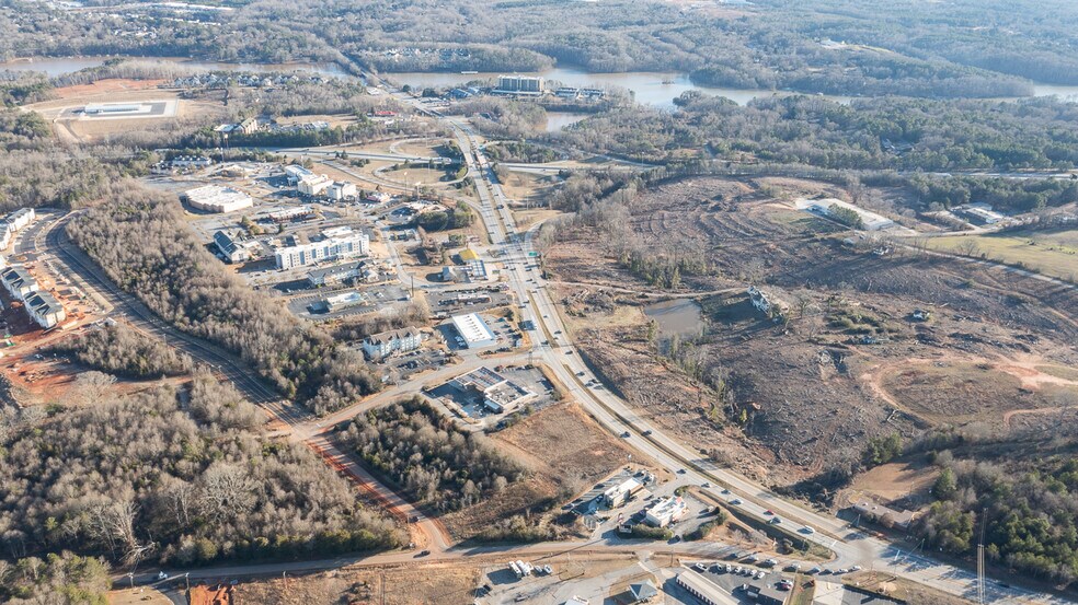 More Photos Of 4640 Clemson Blvd, Anderson Land For Sale