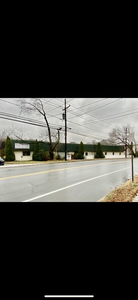 Primary Photo Of 60 E Gloucester Pike, Barrington Warehouse For Sale