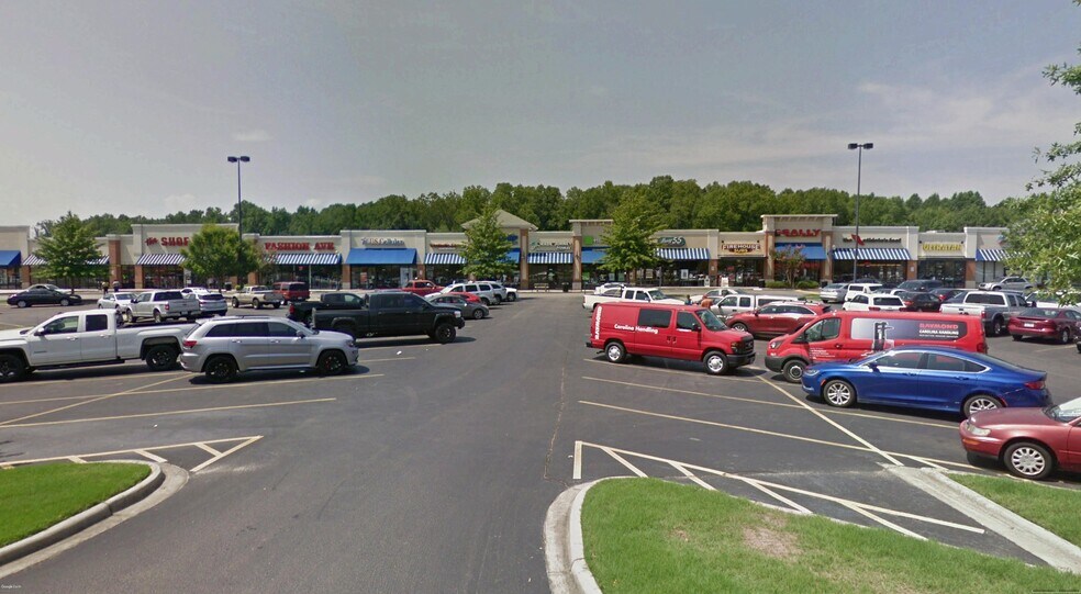 More Photos Of Wilson Rd @ Hwy 87, Sanford Unknown For Lease