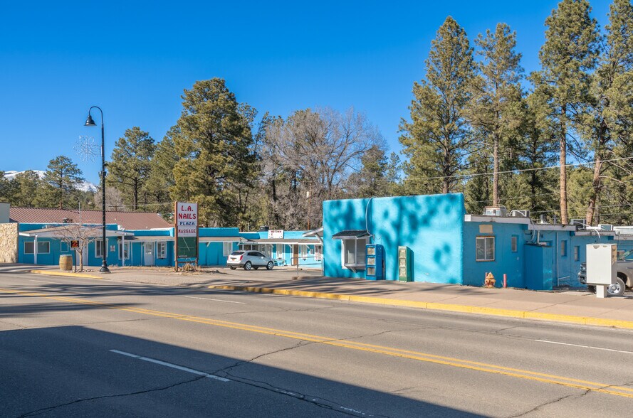 More Photos Of 2306 Sudderth Dr, Ruidoso General Retail For Lease