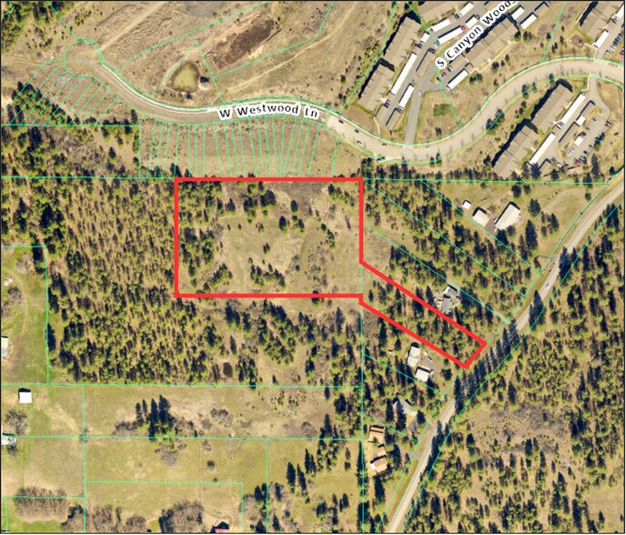 Primary Photo Of 2710 Thorpe Rd, Spokane Land For Sale