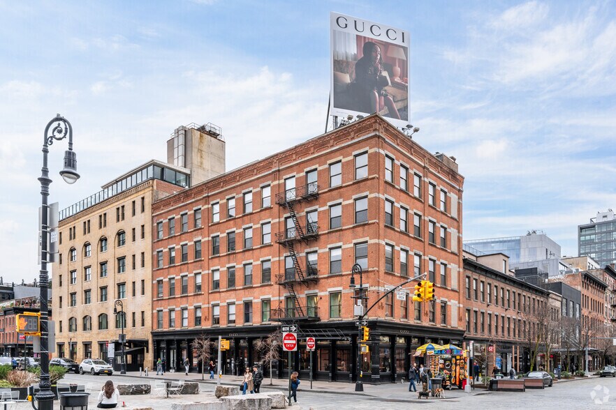 Primary Photo Of 400 W 14th St, New York Medical For Lease