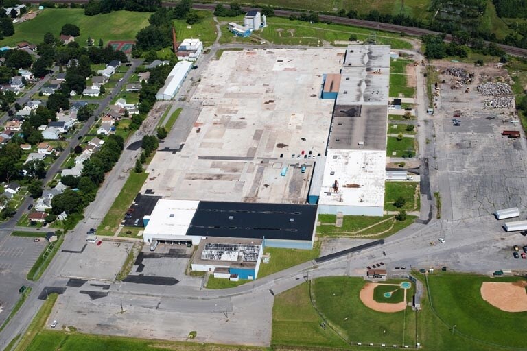 More Photos Of 2801 Court St, Syracuse Manufacturing For Lease