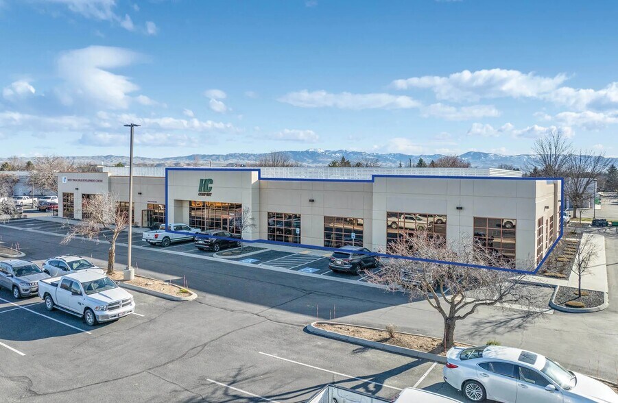 Primary Photo Of 12650 W Bridger St, Boise Office For Sale