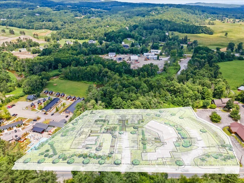 More Photos Of 782 Mountain Rd, Stowe Storefront Retail Office For Sale