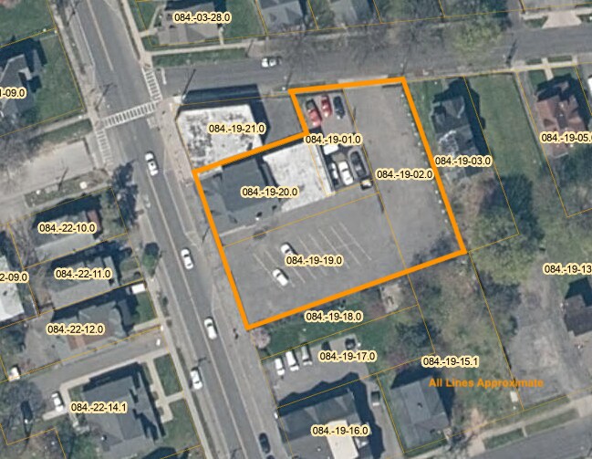 More Photos Of 1909-1911 S Salina St, Syracuse Office For Sale