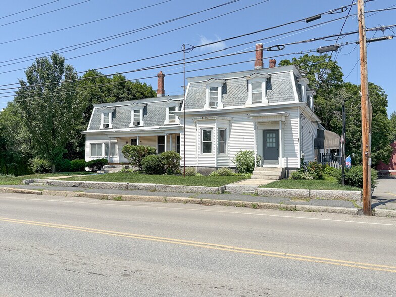 More Photos Of 7 Elm St, Townsend Office For Lease