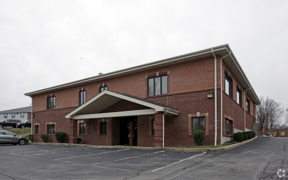 More Photos Of 520 Huber Park Ct, Weldon Spring Office For Lease