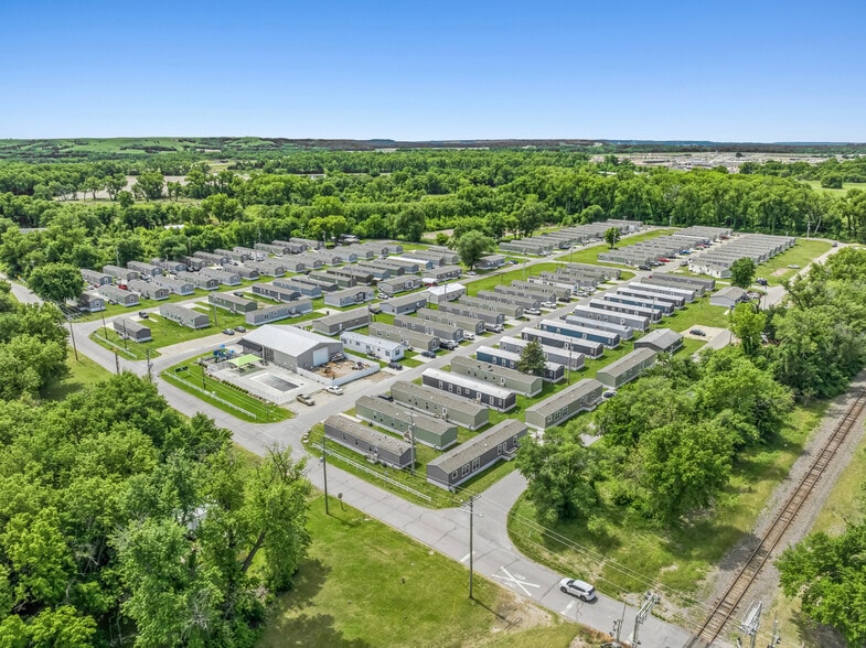 Primary Photo Of 606 South Park Street, Ogden Manufactured Housing Mobile Home Park For Sale