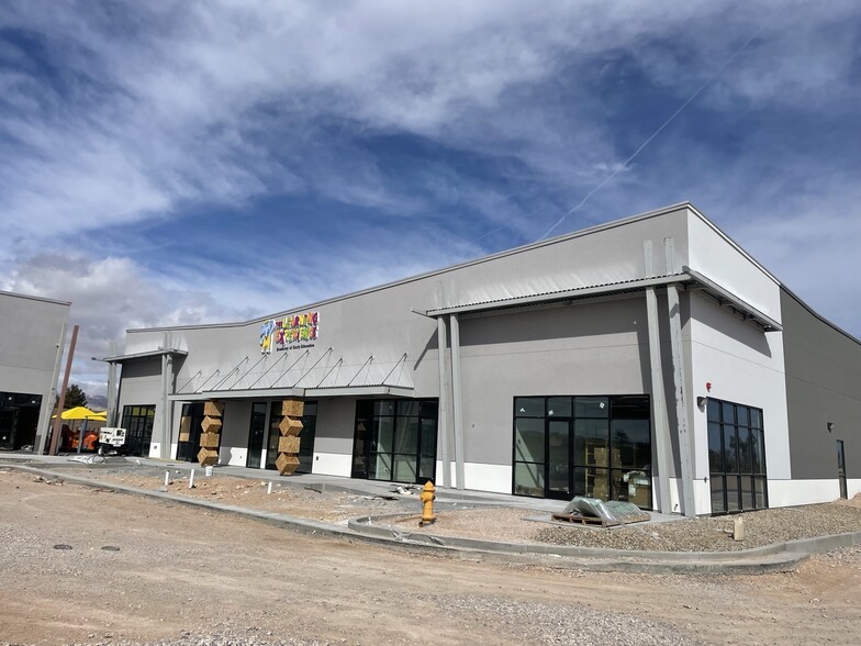 More Photos Of Blue Diamond & Edmond St, Las Vegas Unknown For Lease