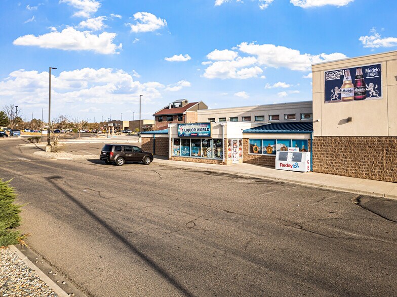 More Photos Of 1415 W US Highway 50, Pueblo Freestanding For Sale