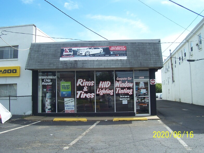 More Photos Of 2619 S Broad St, Trenton Freestanding For Lease
