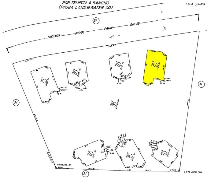 More Photos Of 43517 Ridge Park Dr, Temecula Land For Sale