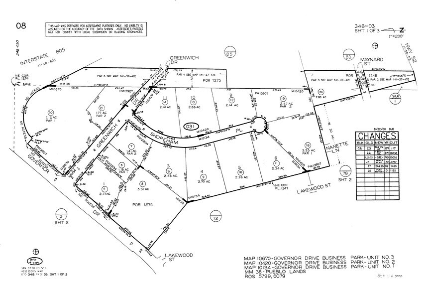 More Photos Of 6265 Greenwich Dr, San Diego Office For Sale