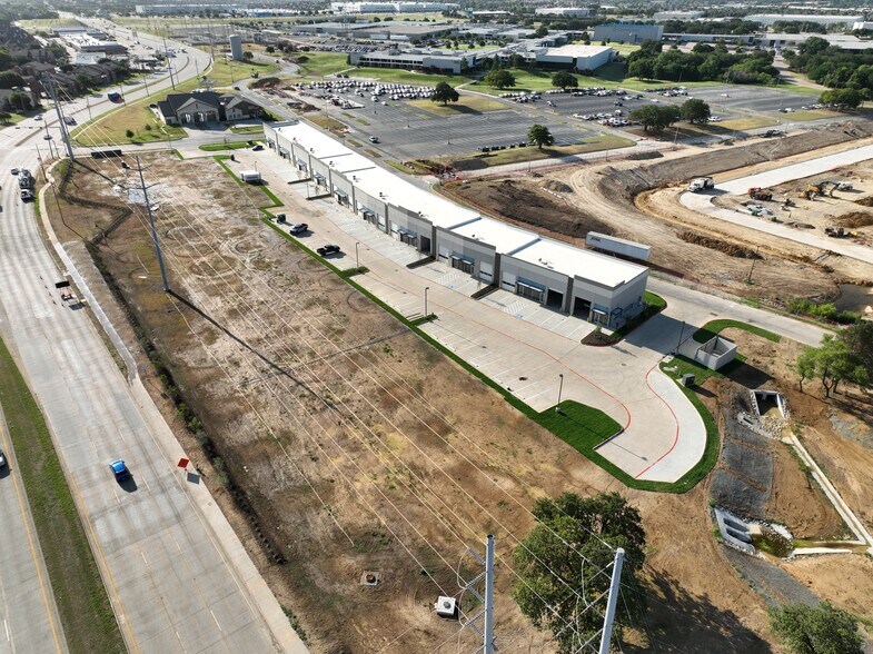 More Photos Of W Round Grove Rd, Lewisville Land For Sale