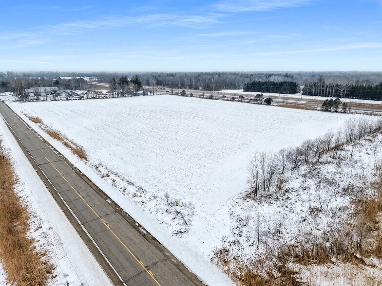 More Photos Of E. Frontage Rd, Little Suamico Land For Sale