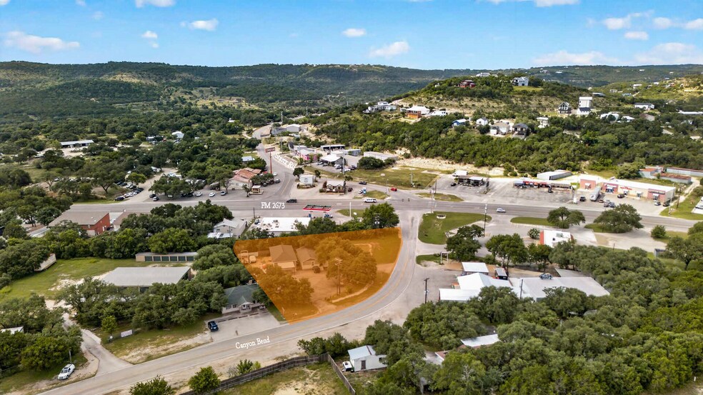 More Photos Of 156 Canyon Bnd, Canyon Lake Medical For Sale