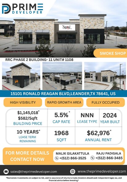 More Photos Of 15301 Ronald Reagan Blvd, Leander Office Residential For Sale