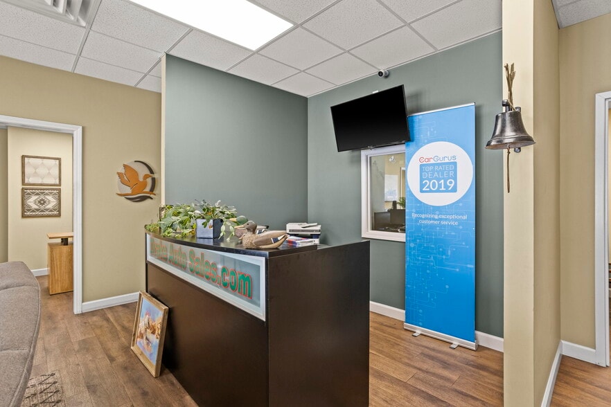 More Photos Of 118 Rainbow Lake Rd, Boiling Springs Auto Dealership For Sale