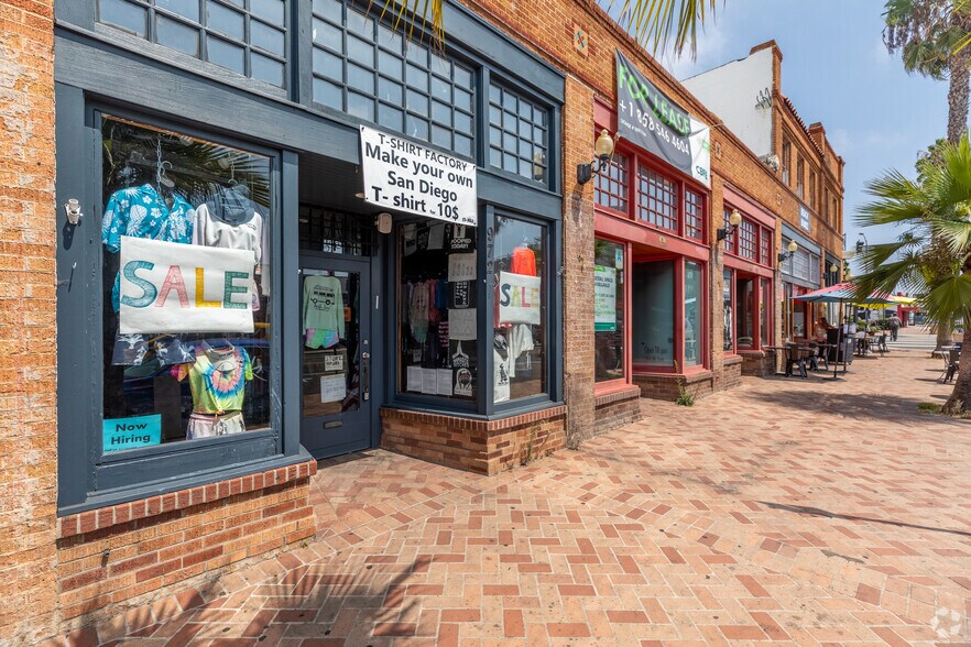 More Photos Of 970-980 Garnet Ave, San Diego Storefront Retail Office For Lease