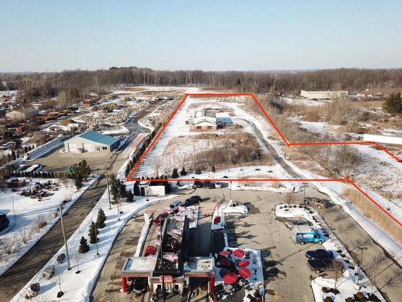 More Photos Of 721 Brown Rd, Lake Orion Land For Sale