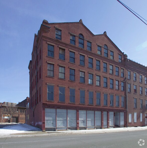 More Photos Of 345-363 Dwight St, Holyoke Manufacturing For Sale