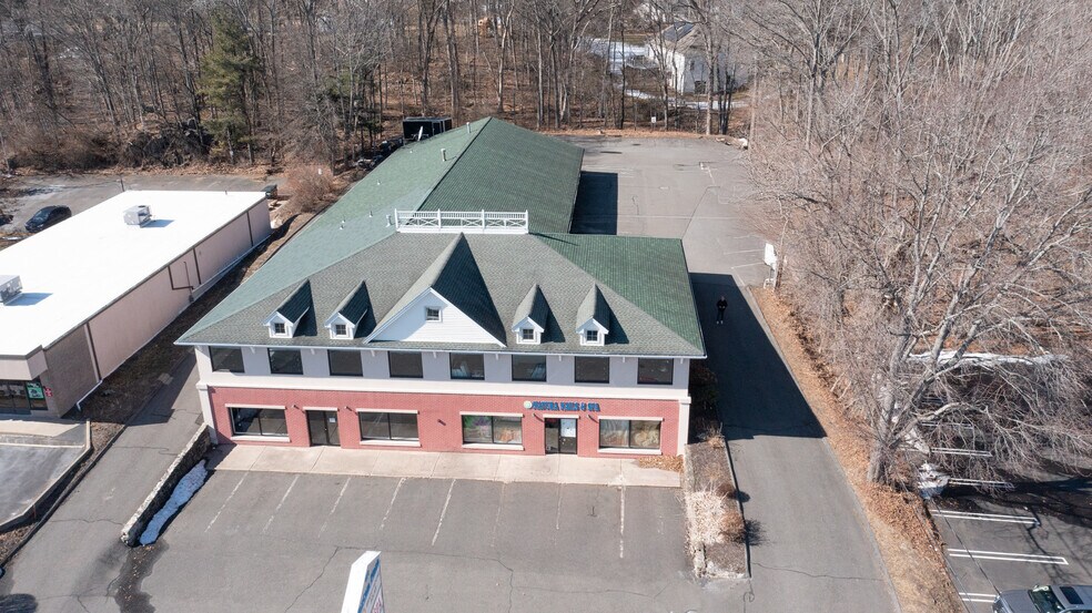 More Photos Of 477 Boston Post Rd, Orange General Retail For Sale