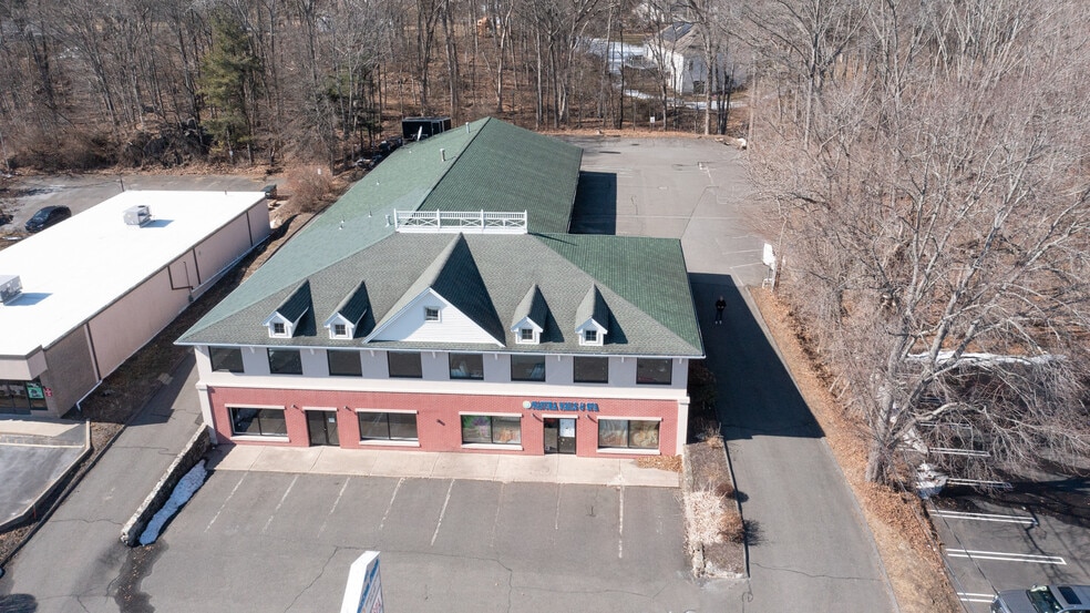 More Photos Of 477 Boston Post Rd, Orange Storefront Retail Office For Lease