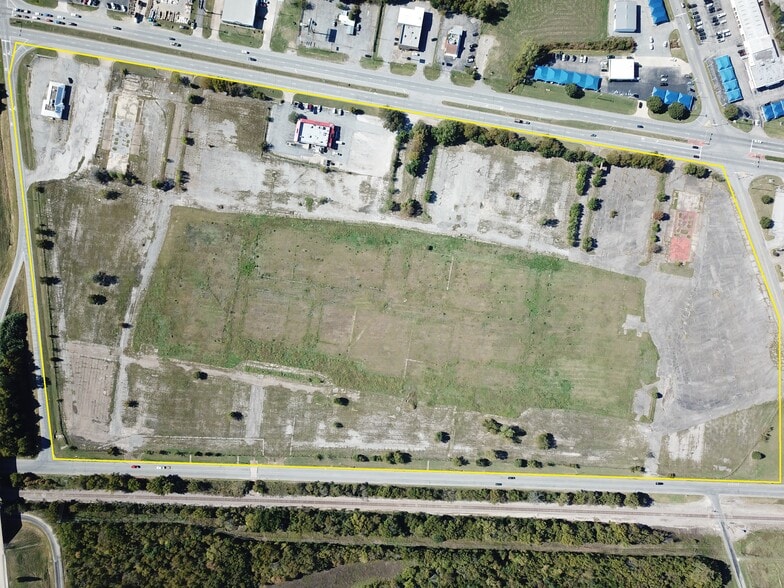 More Photos Of 2801 Texoma Pky, Sherman Land For Sale