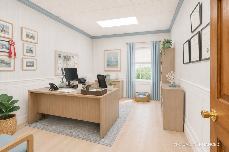 More Photos Of 800 The Plaza, Sea Girt Office For Sale