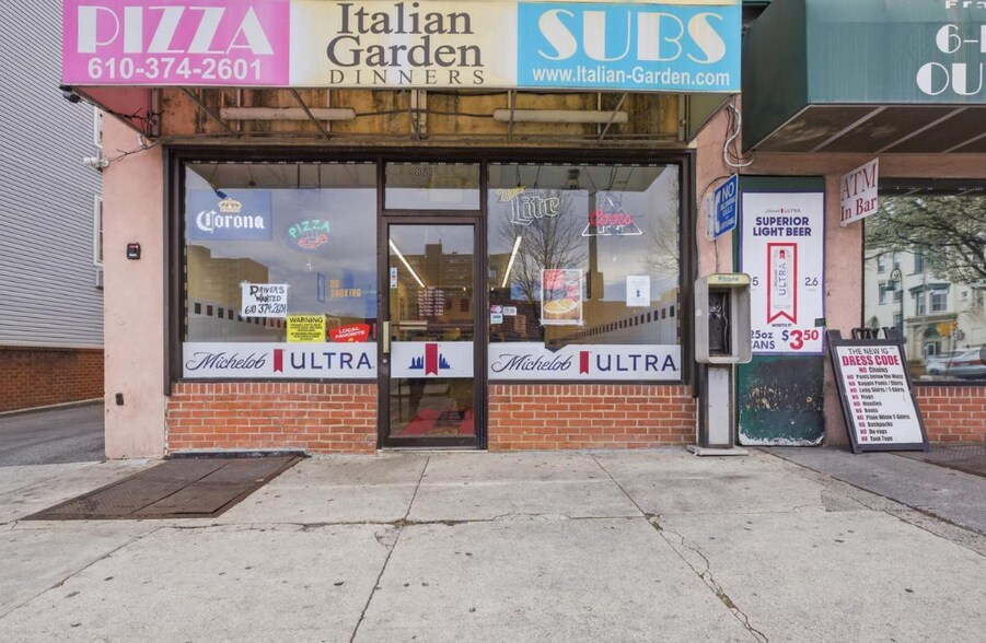 More Photos Of 851 Penn St, Reading Storefront Retail Residential For Sale