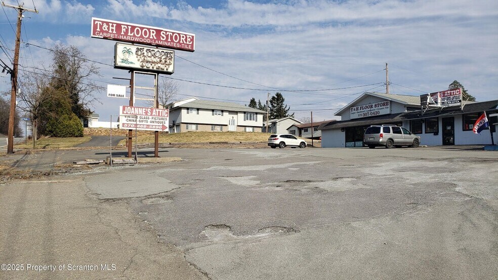 More Photos Of 2250 Scranton Carbondale Hwy, Scranton General Retail For Sale