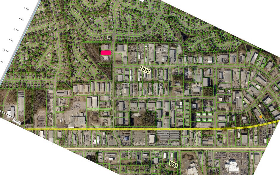 More Photos Of 391 Green Meadows Dr, Wilmington Industrial For Lease