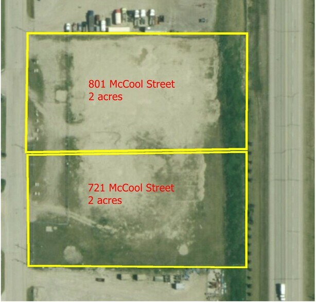 More Photos Of 721 McCool St, Crossfield Land For Sale