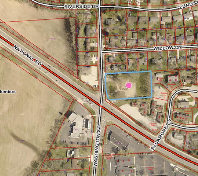 More Photos Of 3211 Washington St, Columbus Land For Sale