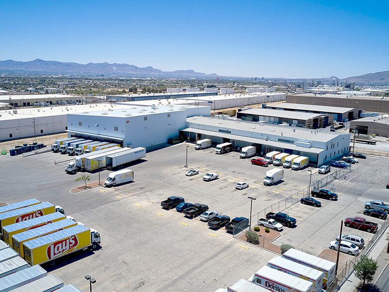 Primary Photo Of 7170 Industrial Ave, El Paso Distribution For Lease