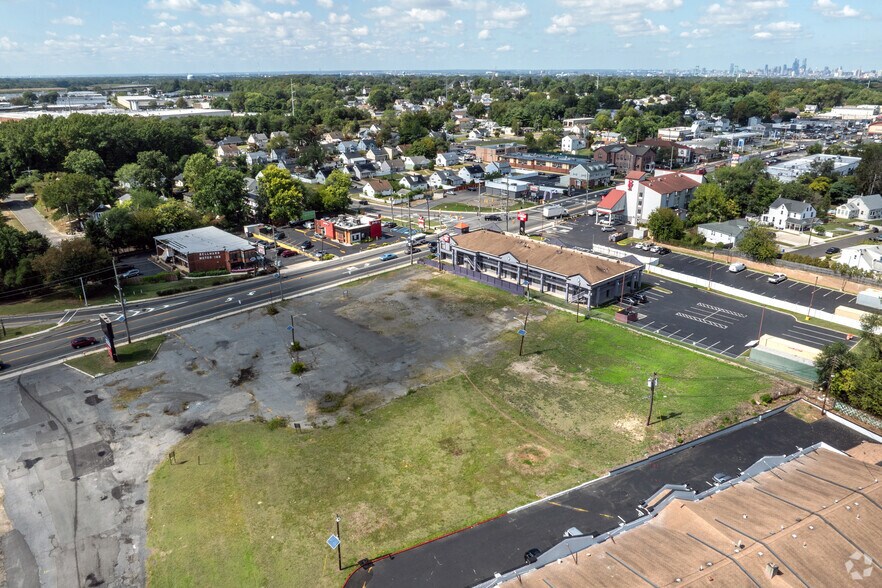 More Photos Of 317 S Black Horse Pike, Bellmawr Land For Sale