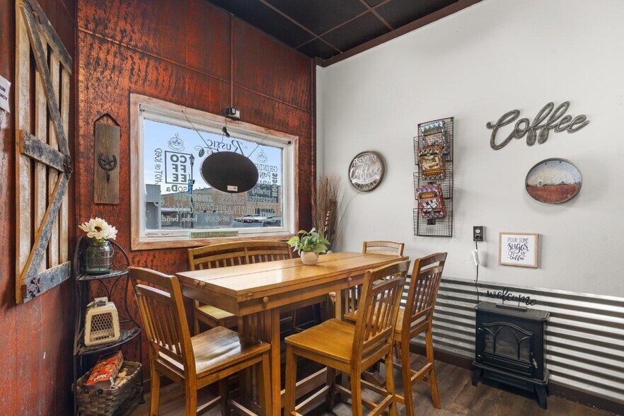 More Photos Of 206 Main St, Stanley Restaurant For Sale