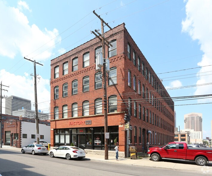 More Photos Of 243 N 5th St, Columbus Office For Lease
