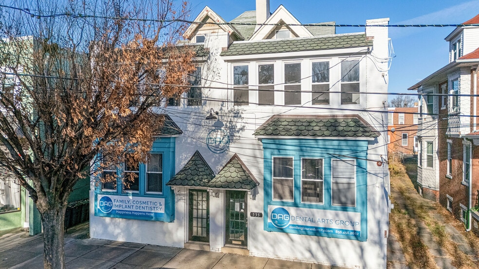 More Photos Of 535 Monmouth St, Gloucester City Medical For Sale