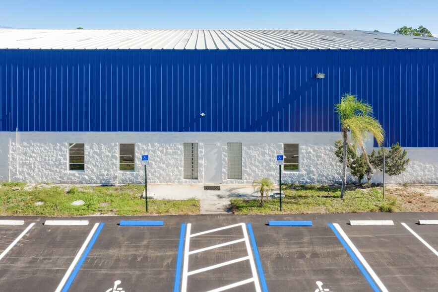 More Photos Of 7756 130th St, Sebastian Manufacturing For Sale