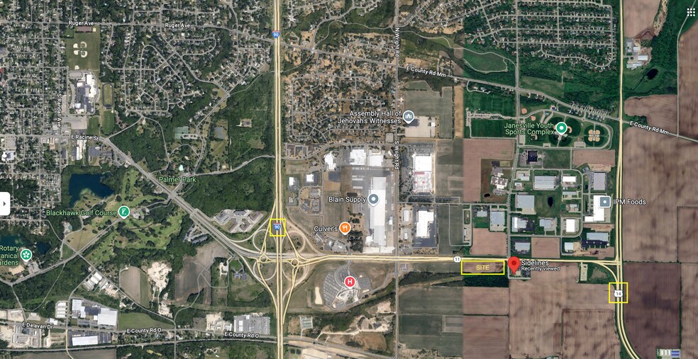 More Photos Of 3900 Racine St, Janesville Land For Sale