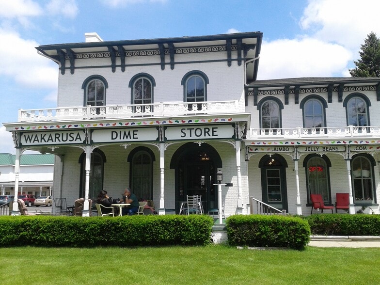 More Photos Of 340 W Cleveland Rd, Granger Storefront For Lease