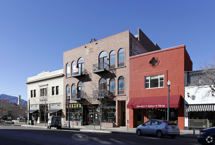 More Photos Of 104 N Tejon St, Colorado Springs Apartments For Sale