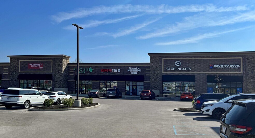 Primary Photo Of 10895 N Michigan Rd, Zionsville Storefront For Lease