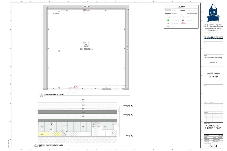 More Photos Of 380-432 John Fitch Hwy, Fitchburg Unknown For Lease